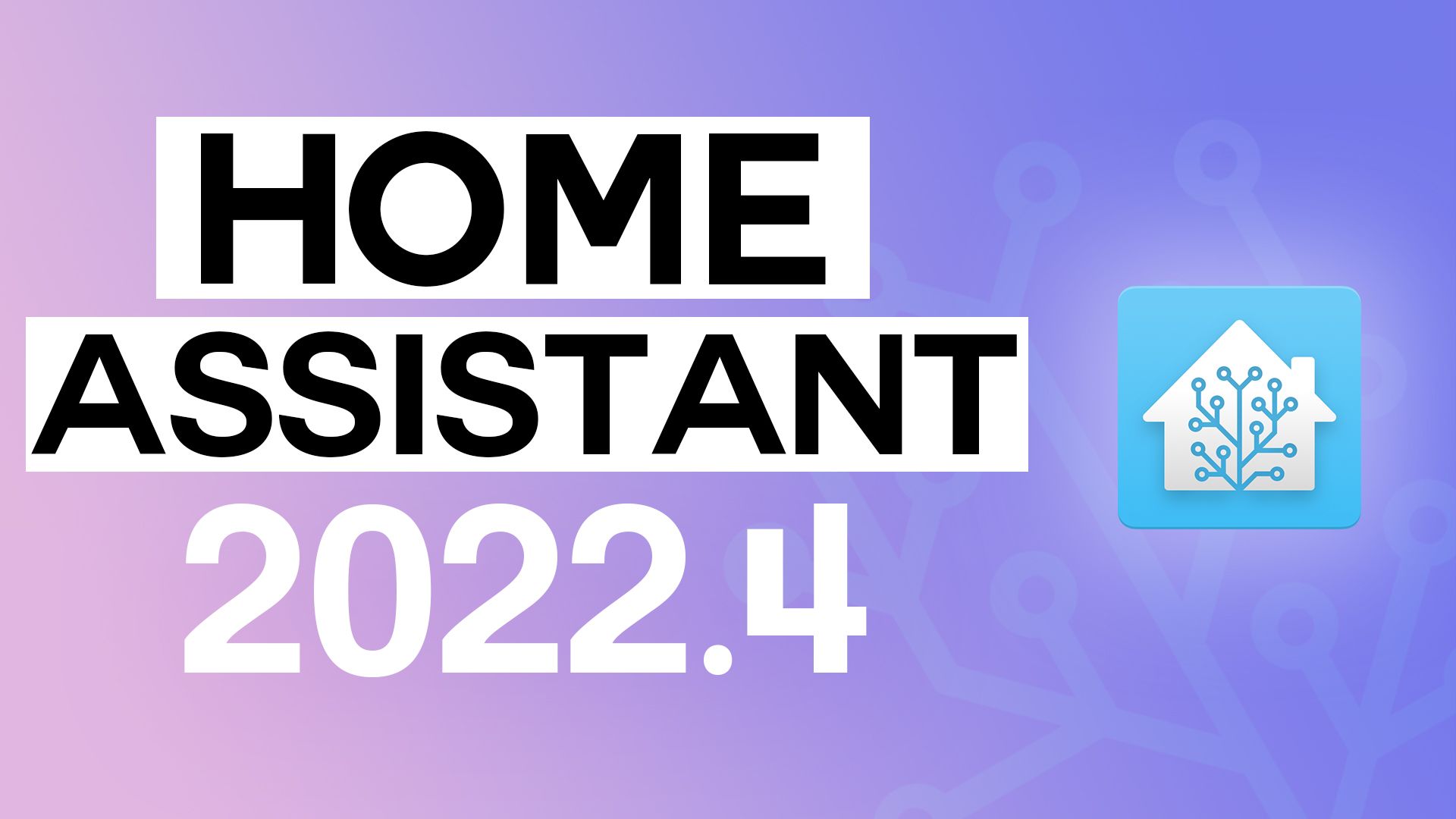 Everything New In Home Assistant 2022.4