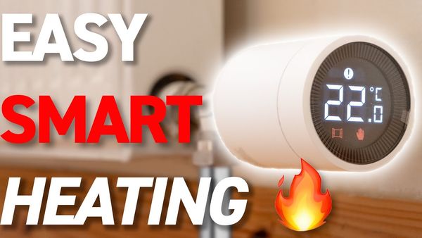 Aqara Radiator Thermostat E1 Review